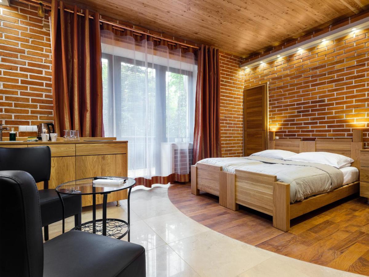 Krowoderska Apartments Krakow Bagian luar foto