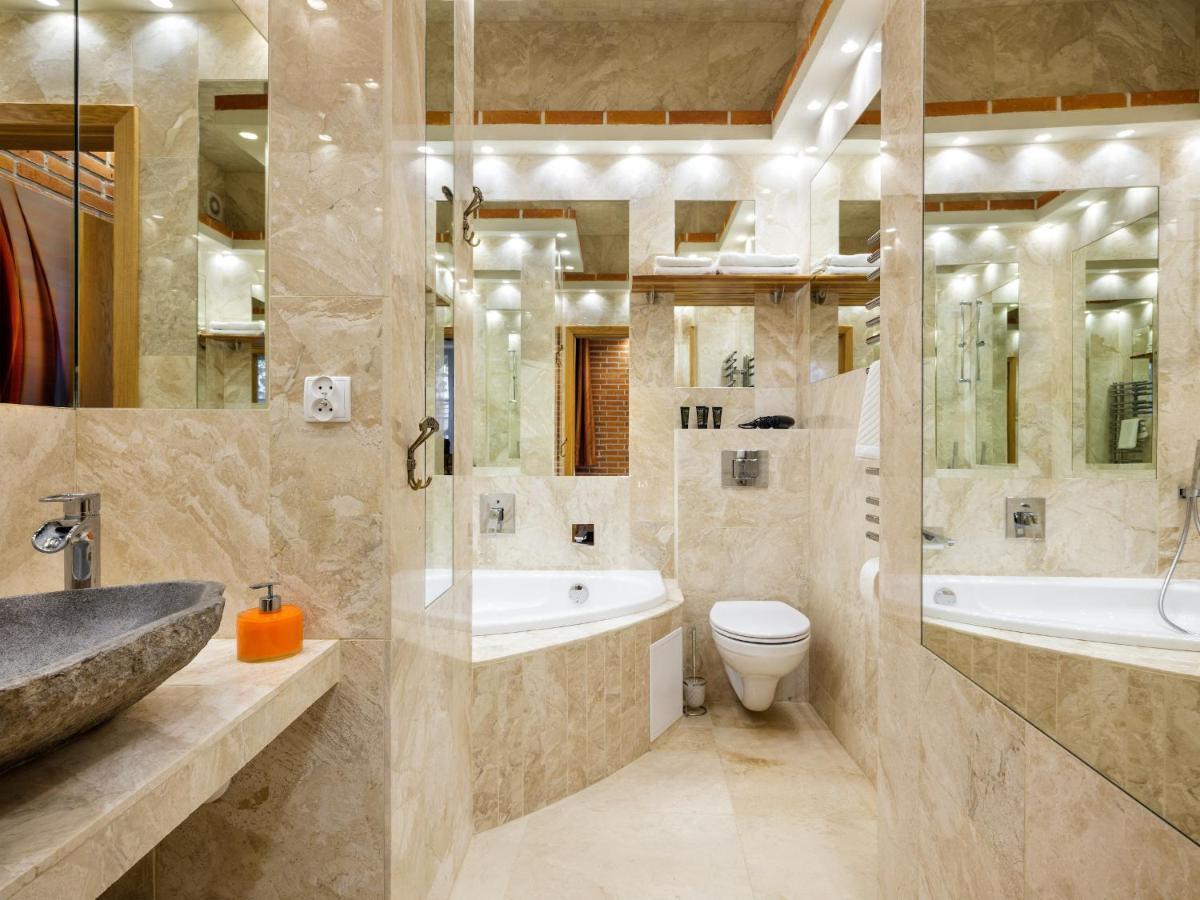 Krowoderska Apartments Krakow Bagian luar foto