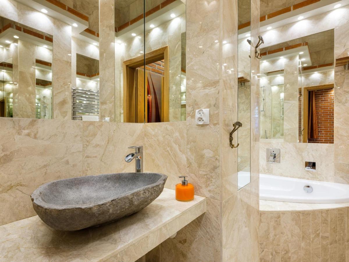 Krowoderska Apartments Krakow Bagian luar foto
