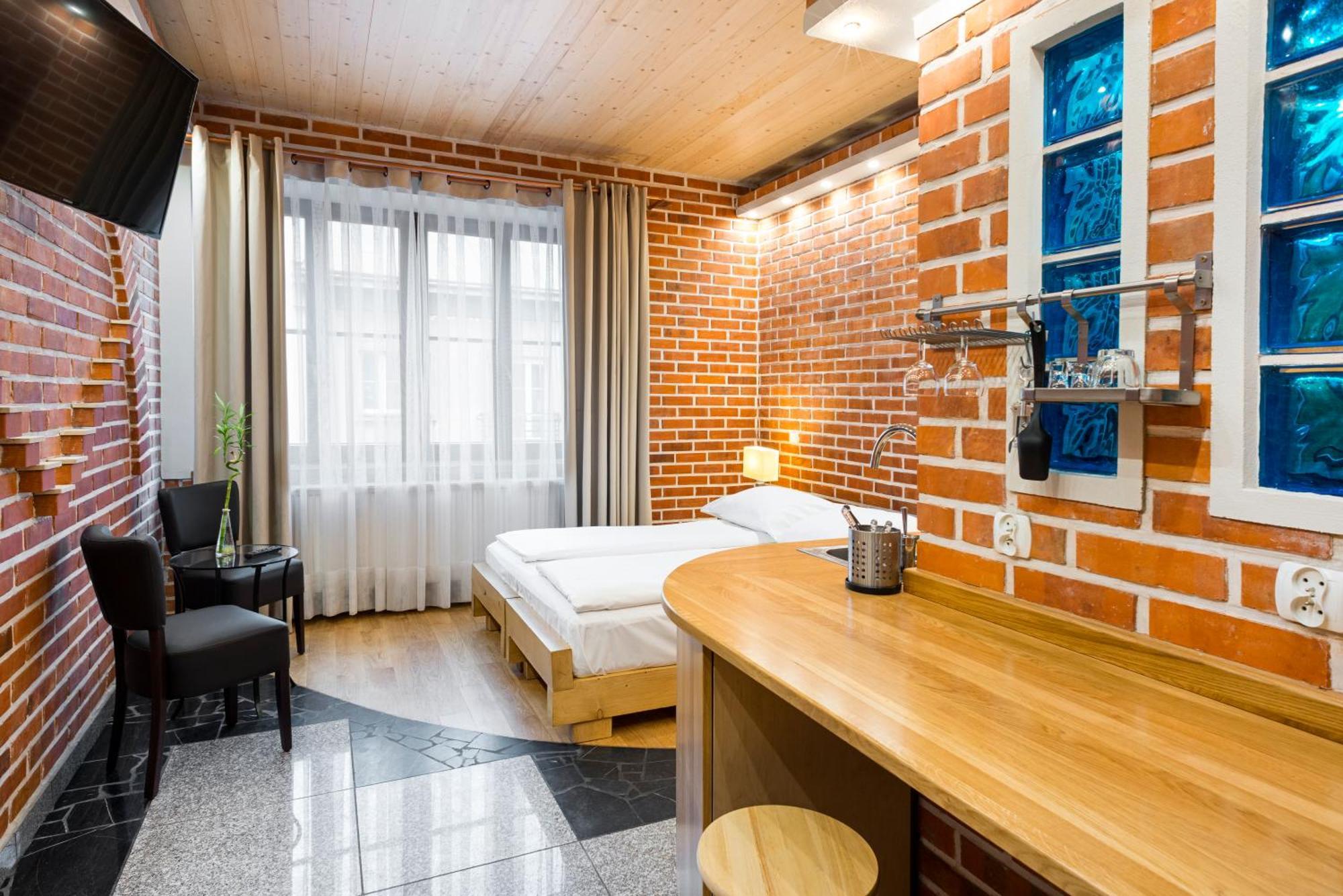 Krowoderska Apartments Krakow Bagian luar foto