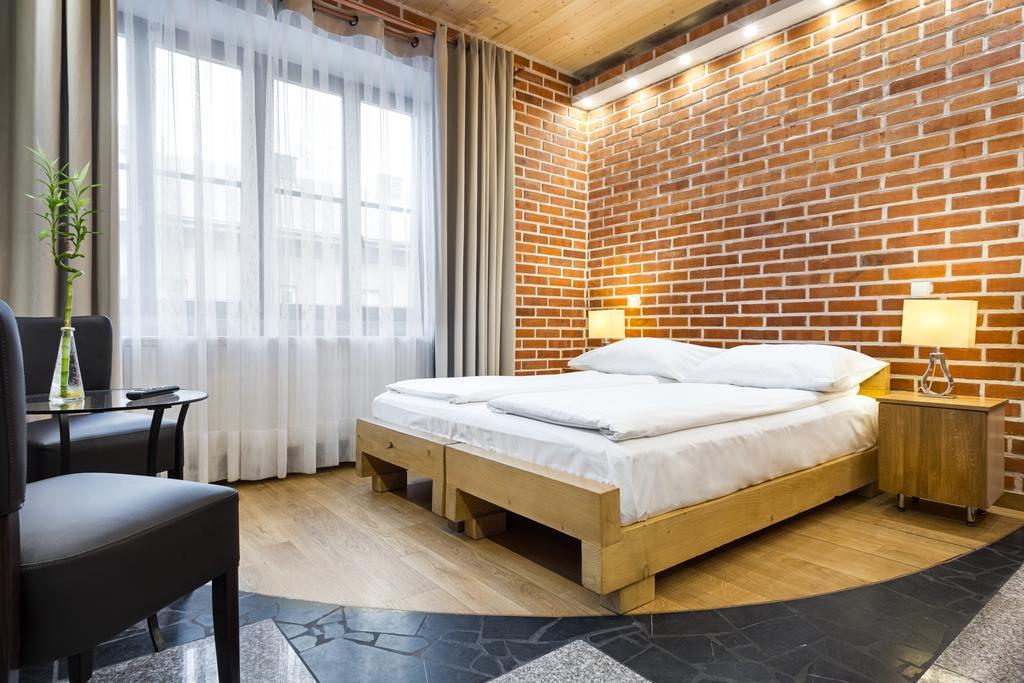 Krowoderska Apartments Krakow Bagian luar foto