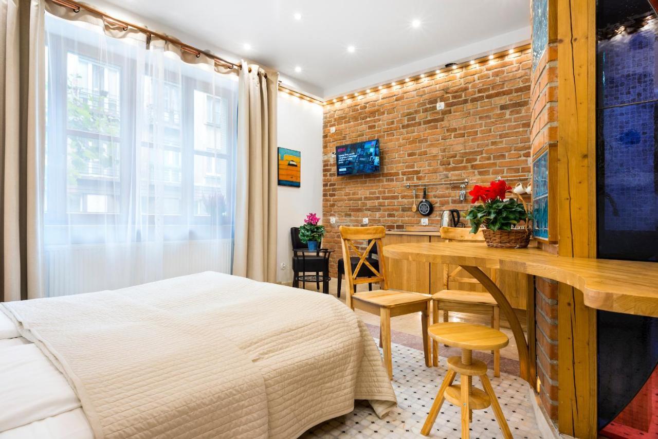 Krowoderska Apartments Krakow Bagian luar foto