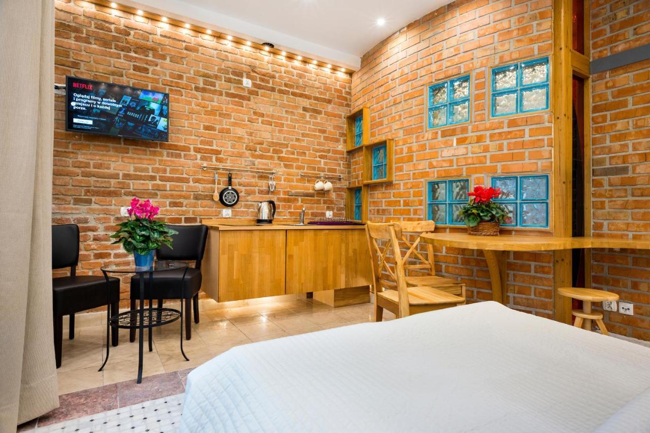 Krowoderska Apartments Krakow Bagian luar foto